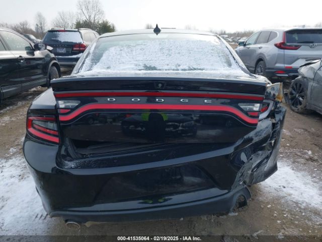 2C3CDXHG8KH592309 Dodge Charger Gt Rwd