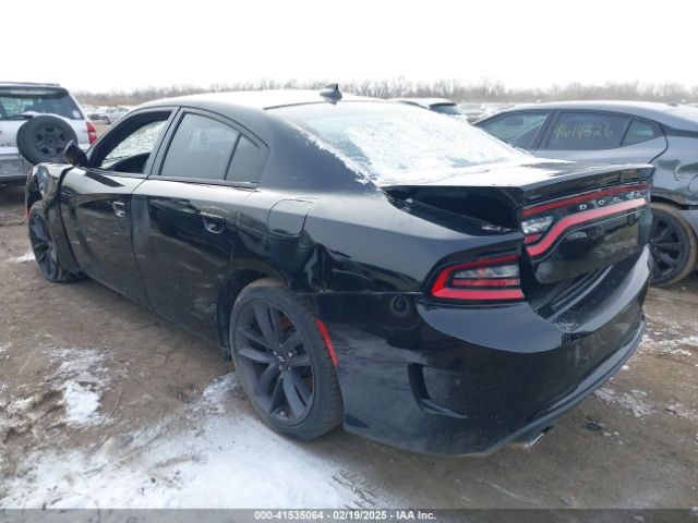 2C3CDXHG8KH592309 Dodge Charger Gt Rwd