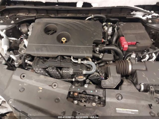 1N4BL4BV6LN306777 Nissan Altima S Fwd