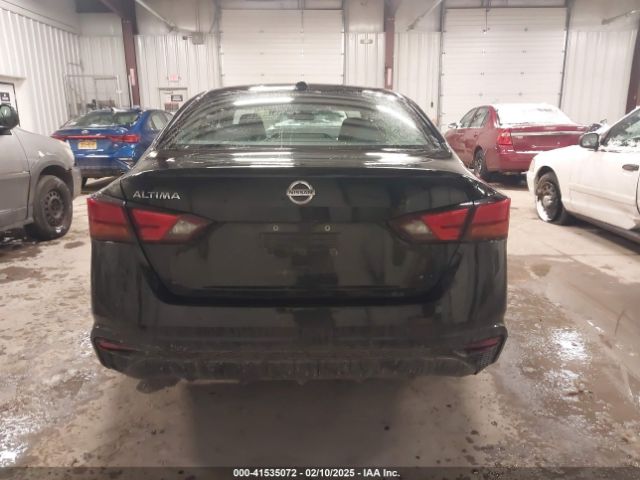 1N4BL4BV6LN306777 Nissan Altima S Fwd
