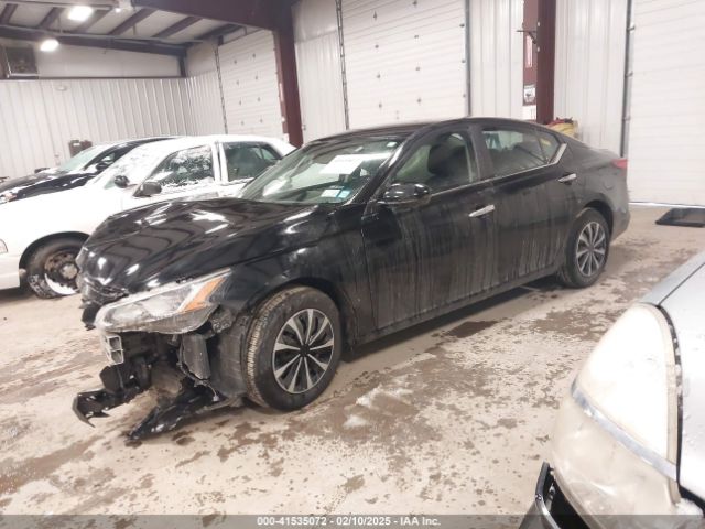 1N4BL4BV6LN306777 Nissan Altima S Fwd