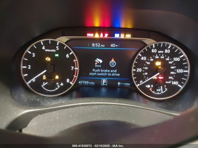 1N4BL4BV6LN306777 Nissan Altima S Fwd