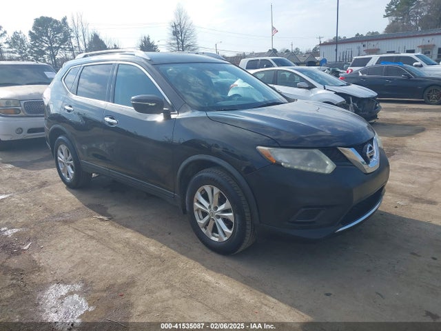 Nissan ROGUE SV 2016 KNMAT2MT0GP629254 Image 1