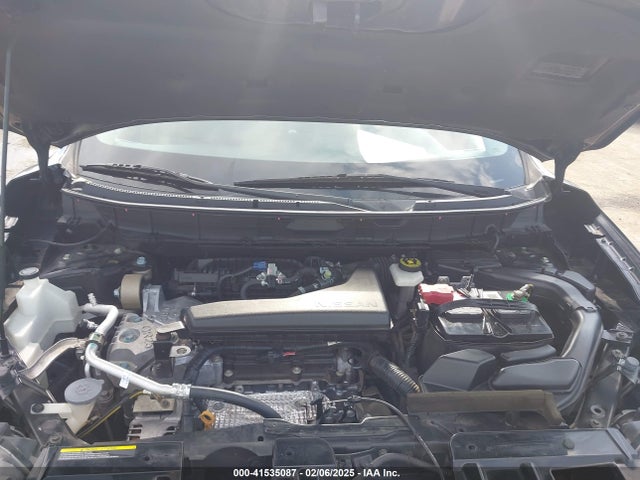 Nissan ROGUE SV 2016 KNMAT2MT0GP629254 Image 10