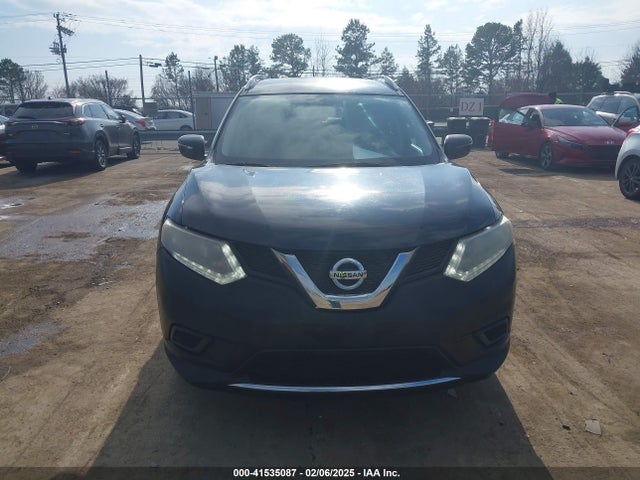 Nissan ROGUE SV 2016 KNMAT2MT0GP629254 Image 12