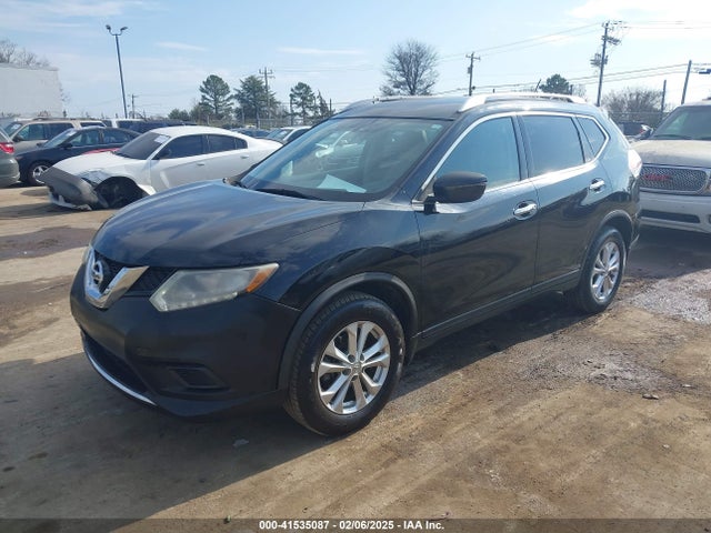 Nissan ROGUE SV 2016 KNMAT2MT0GP629254 Image 2