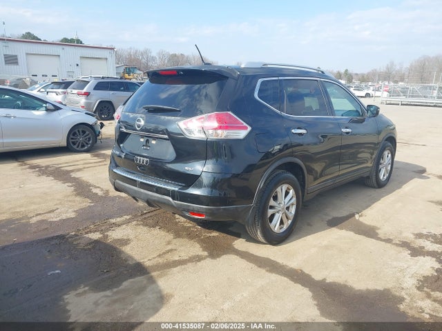 Nissan ROGUE SV 2016 KNMAT2MT0GP629254 Image 4