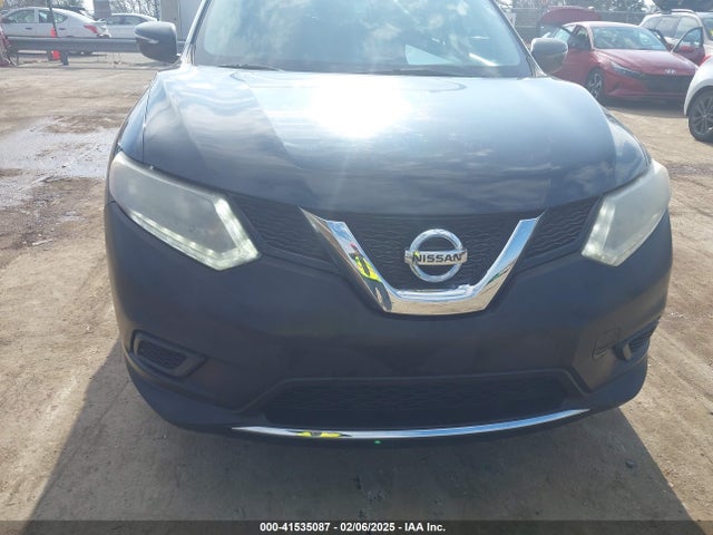 Nissan ROGUE SV 2016 KNMAT2MT0GP629254 Image 6