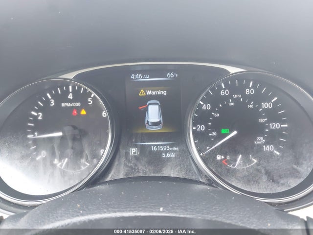 Nissan ROGUE SV 2016 KNMAT2MT0GP629254 Image 7