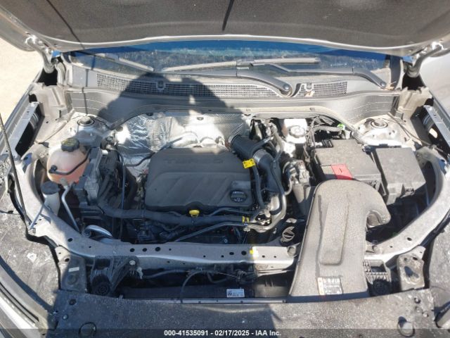 KL77LKE25RC031703 Chevrolet Trax Fwd Activ