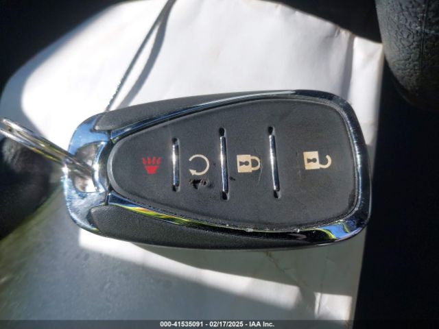 KL77LKE25RC031703 Chevrolet Trax Fwd Activ