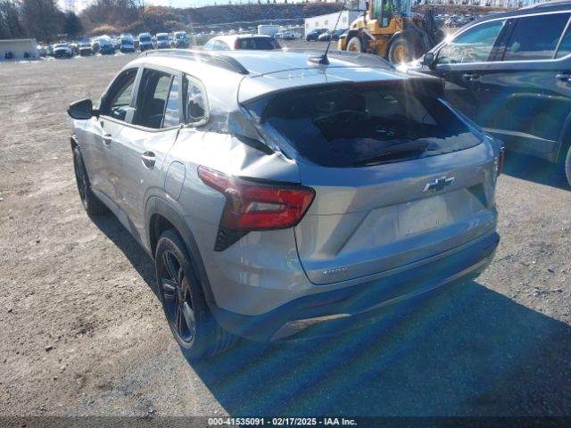 KL77LKE25RC031703 Chevrolet Trax Fwd Activ