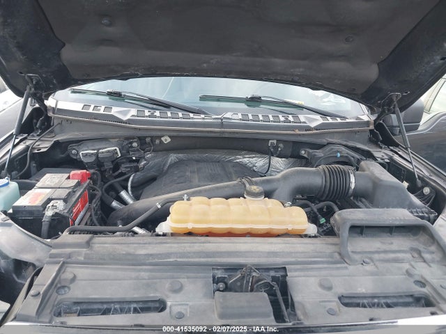 Ford F-150 Xlt 2016 1FTFW1EG9GFB36087 Image 10