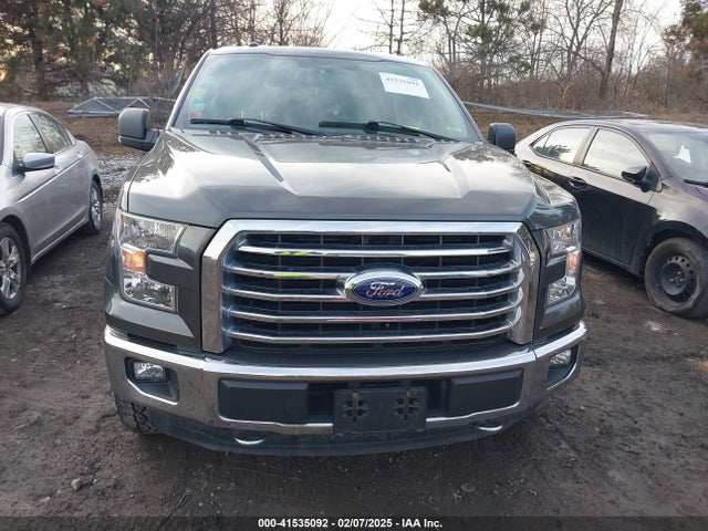 Ford F-150 Xlt 2016 1FTFW1EG9GFB36087 Image 12