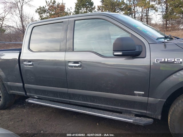 Ford F-150 Xlt 2016 1FTFW1EG9GFB36087 Image 13