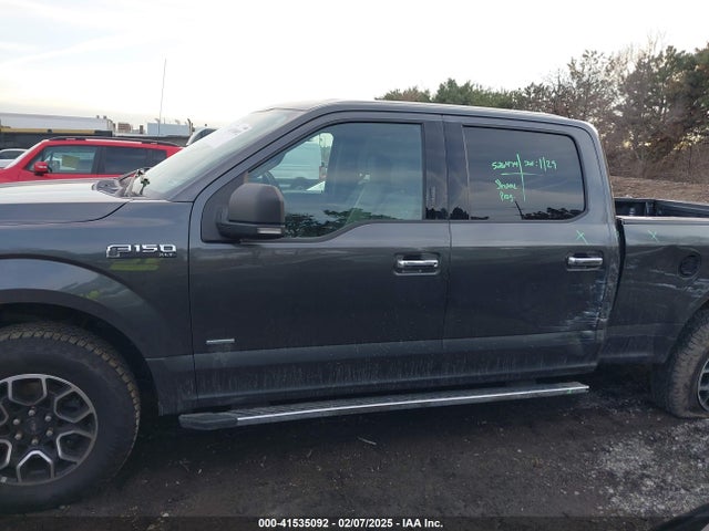 Ford F-150 Xlt 2016 1FTFW1EG9GFB36087 Image 14