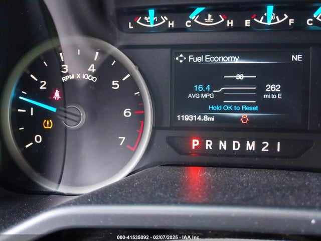Ford F-150 Xlt 2016 1FTFW1EG9GFB36087 Image 15
