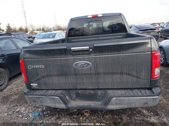 Ford F-150 Xlt 2016 1FTFW1EG9GFB36087 Image 16