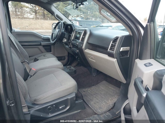 Ford F-150 Xlt 2016 1FTFW1EG9GFB36087 Image 5