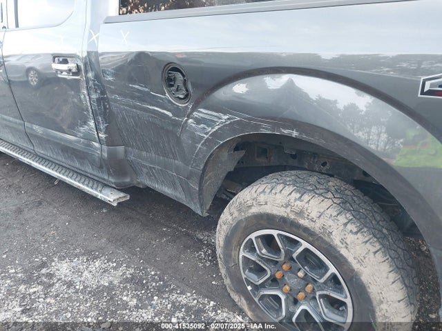 Ford F-150 Xlt 2016 1FTFW1EG9GFB36087 Image 6