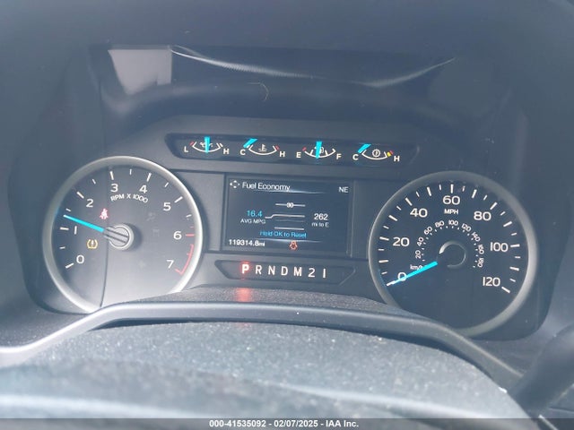 Ford F-150 Xlt 2016 1FTFW1EG9GFB36087 Image 7
