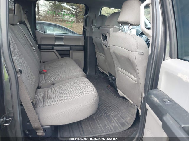 Ford F-150 Xlt 2016 1FTFW1EG9GFB36087 Image 8