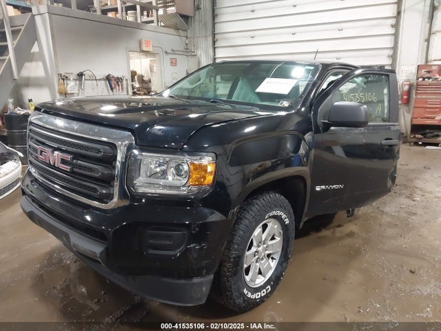 1GTH6BENXL1251852 GMC Canyon 4wd  Canyon
