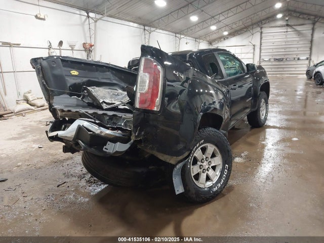 1GTH6BENXL1251852 GMC Canyon 4wd  Canyon