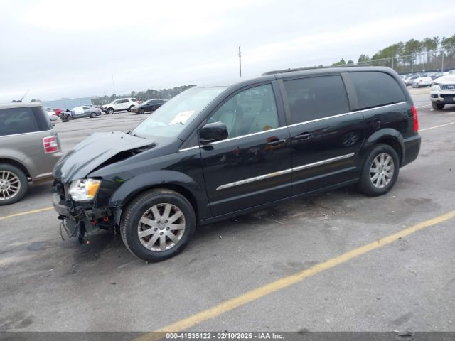 2C4RC1BG6ER438646 Chrysler Town & Country Touring