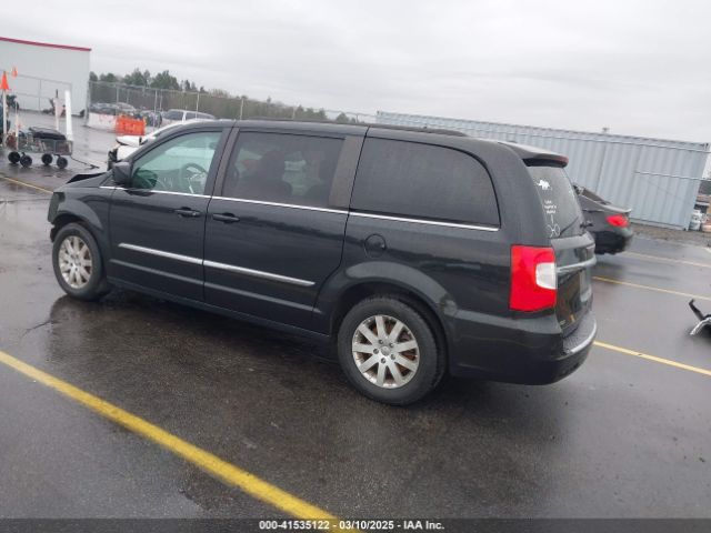 2C4RC1BG6ER438646 Chrysler Town & Country Touring