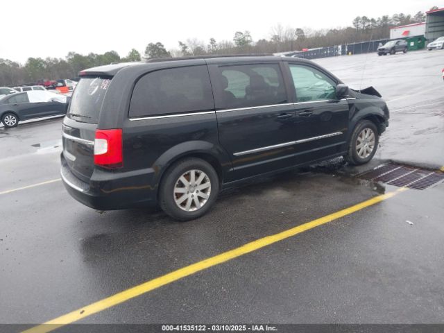 2C4RC1BG6ER438646 Chrysler Town & Country Touring