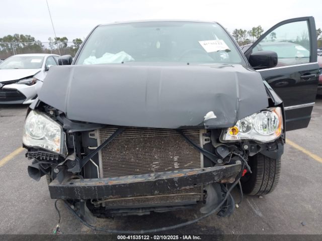 2C4RC1BG6ER438646 Chrysler Town & Country Touring