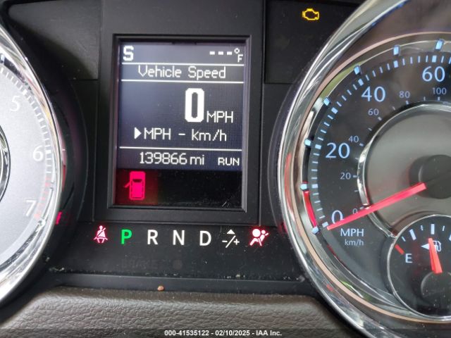 2C4RC1BG6ER438646 Chrysler Town & Country Touring