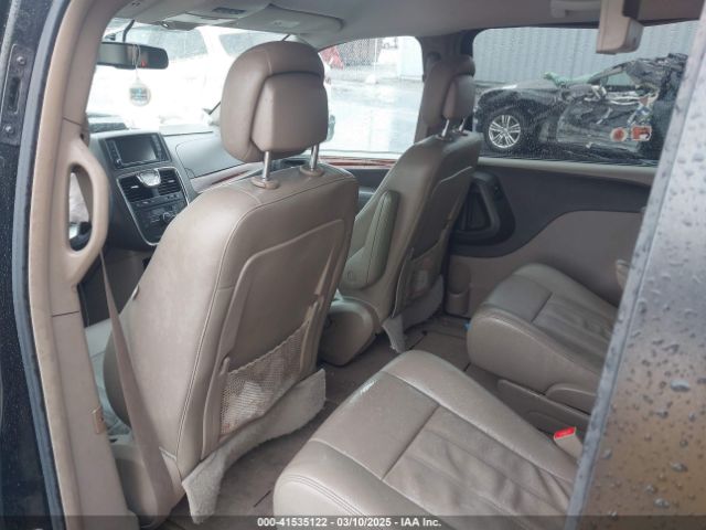 2C4RC1BG6ER438646 Chrysler Town & Country Touring
