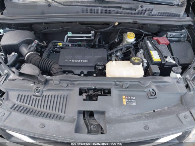 3GNCJNSB8LL134324 Chevrolet Trax Awd Ls