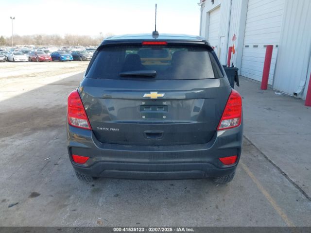 3GNCJNSB8LL134324 Chevrolet Trax Awd Ls