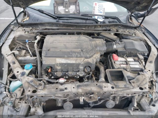 1HGCR3F87FA006688 Honda Accord Ex-l V-6