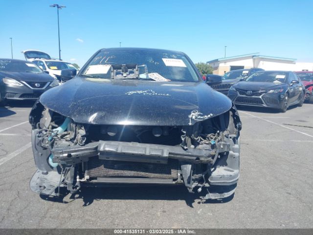 1HGCR3F87FA006688 Honda Accord Ex-l V-6