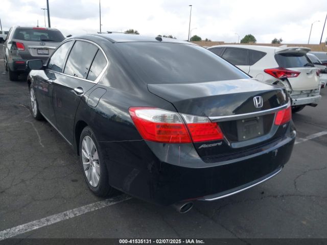 1HGCR3F87FA006688 Honda Accord Ex-l V-6