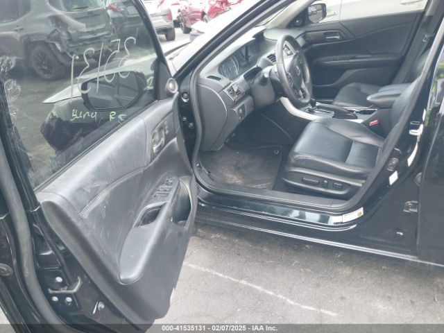 1HGCR3F87FA006688 Honda Accord Ex-l V-6