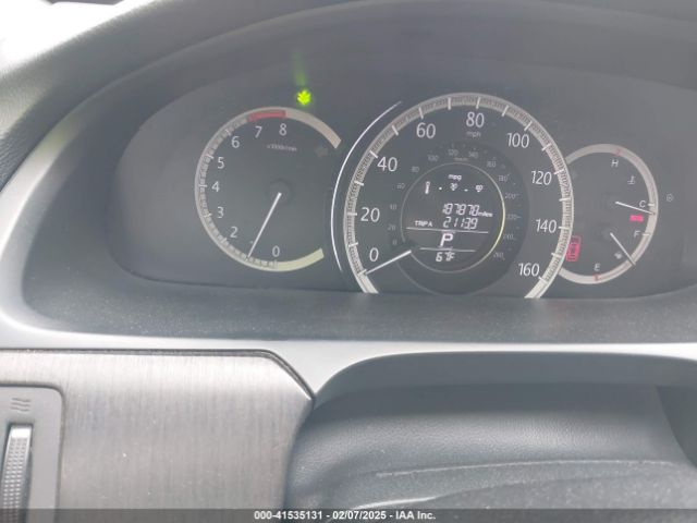 1HGCR3F87FA006688 Honda Accord Ex-l V-6
