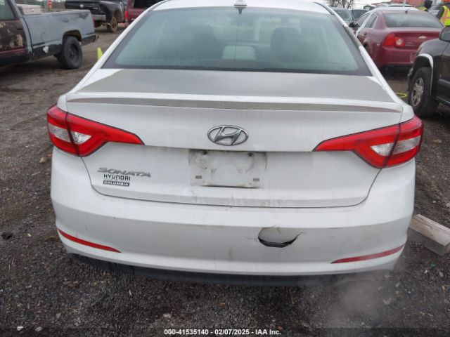 5NPE24AFXHH502166 Hyundai Sonata