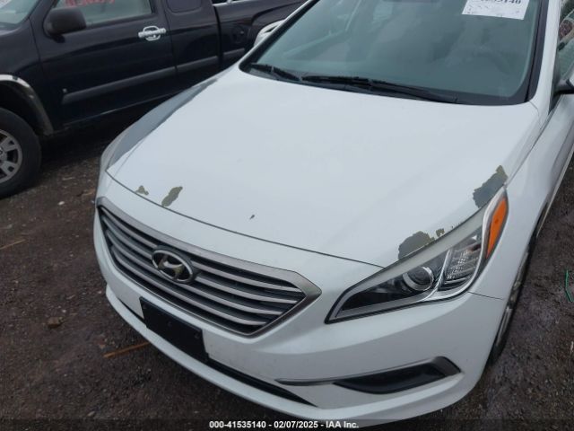 5NPE24AFXHH502166 Hyundai Sonata