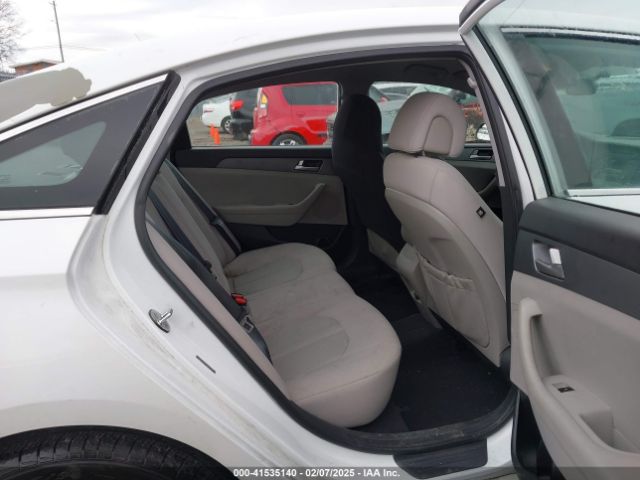 5NPE24AFXHH502166 Hyundai Sonata