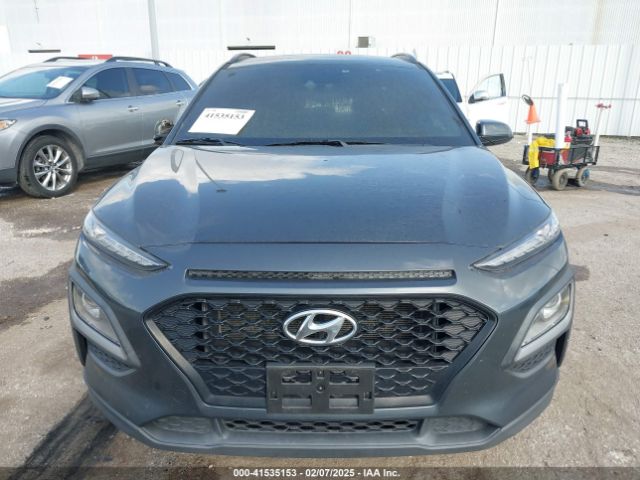 KM8K22AA0MU621352 Hyundai Kona Sel
