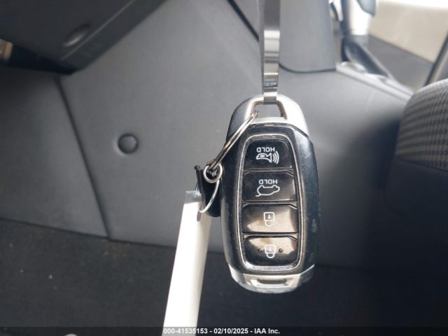 KM8K22AA0MU621352 Hyundai Kona Sel
