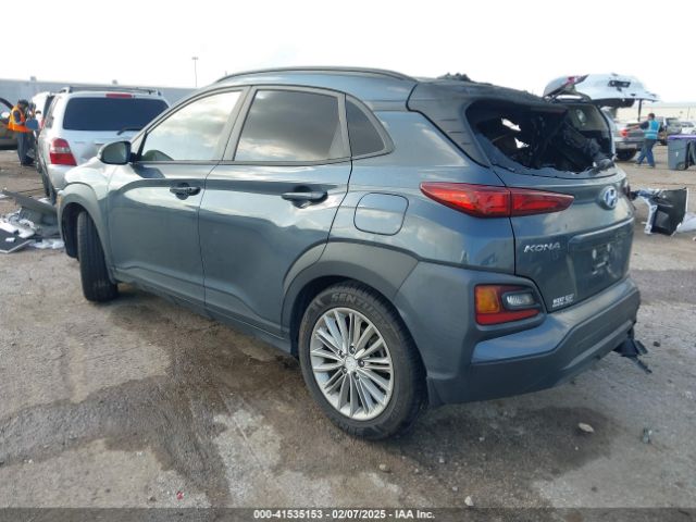 KM8K22AA0MU621352 Hyundai Kona Sel