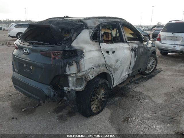 KM8K22AA0MU621352 Hyundai Kona Sel