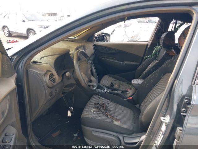 KM8K22AA0MU621352 Hyundai Kona Sel