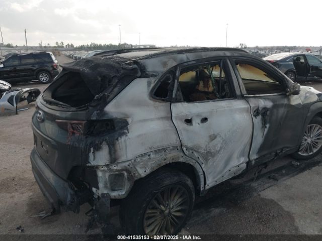 KM8K22AA0MU621352 Hyundai Kona Sel